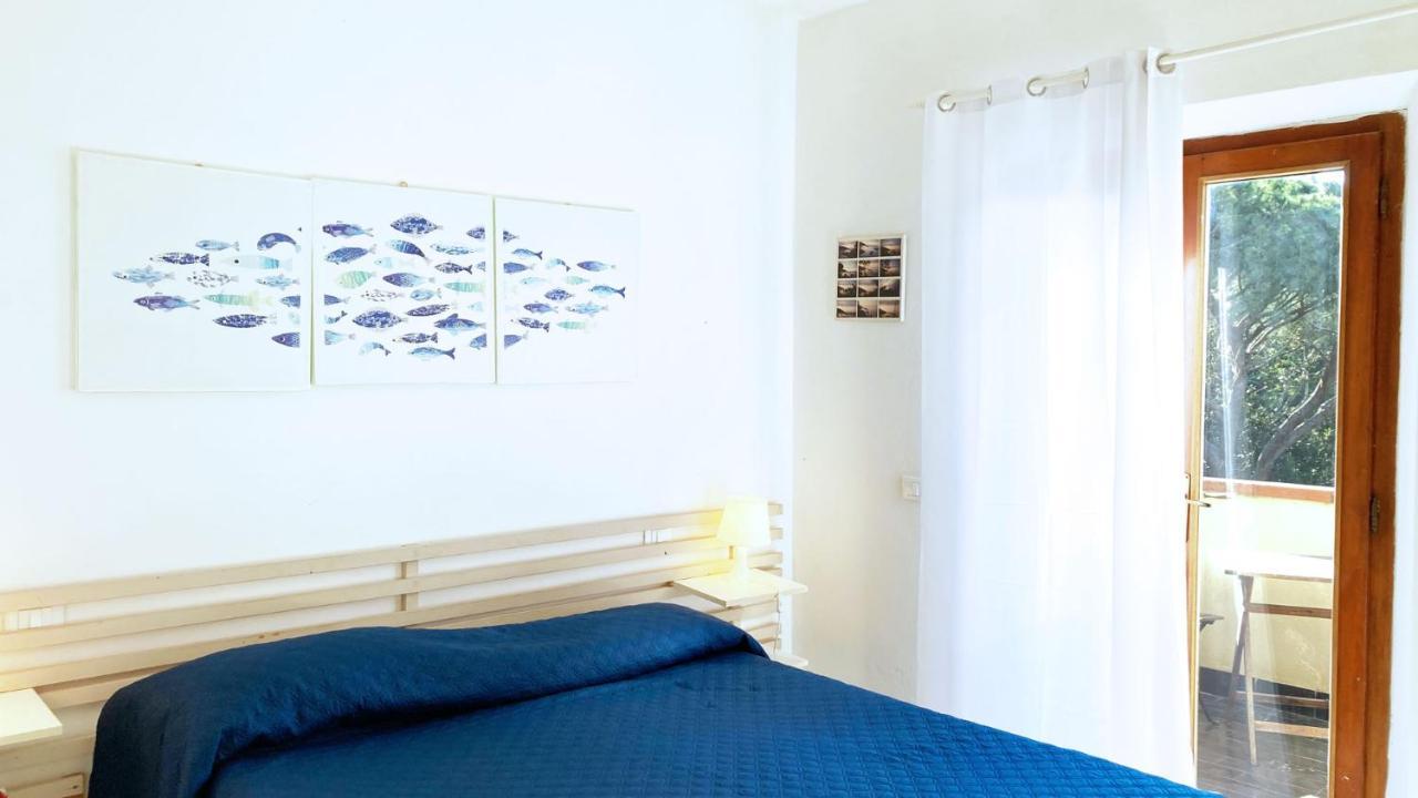 Casa Sprizze Lägenhet Marciana Marina  Exteriör bild