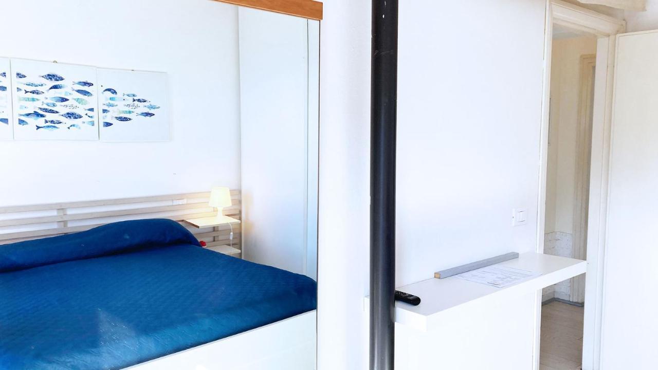 Casa Sprizze Lägenhet Marciana Marina  Exteriör bild